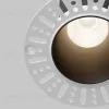 Встраиваемый светильник Maytoni Dip DL120-10W-4K-TRS-B DL120-10W-4K-TRS-B - 4