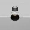 Встраиваемый светильник Maytoni Dip DL120-10W-4K-TRS-B DL120-10W-4K-TRS-B - 10