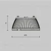 Линза для светильников 10Вт 24° Maytoni Dip Lens002D35-10W Lens002D35-10W - 7