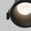 Встраиваемый светильник Maytoni Dip DL118-15W-4K-B DL118-15W-4K-B - 3