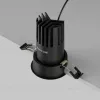 Встраиваемый светильник Maytoni Dip DL118-15W-4K-B DL118-15W-4K-B - 7