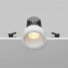 Встраиваемый светильник Maytoni Dip DL115-10W-2.7K-W DL115-10W-2.7K-W - 6