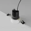 Встраиваемый светильник Maytoni Dip DL115-10W-2.7K-W DL115-10W-2.7K-W - 8