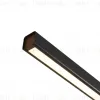 Линейный подвесной светильник Italline IT013-6021 black 3000K IT013-6021 black 3000K - 5