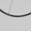 Подвесная люстра Italline IT013-6022 black 3000K IT013-6022 black 3000K - 3