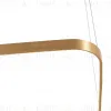 Подвесная люстра Italline IT013-6024 gold 3000K IT013-6024 gold 3000K - 3