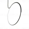 Подвесная люстра Italline IT013-6025 black 3000K IT013-6025 black 3000K - 7