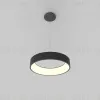 Подвесная люстра Italline IT013-6026 black 3000K IT013-6026 black 3000K - 1