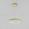 Подвесная люстра Italline IT013-6027 gold 3000K IT013-6027 gold 3000K - 1