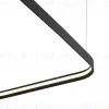 Подвесная люстра Italline IT013-6031 black 3000K IT013-6031 black 3000K - 4
