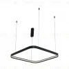 Подвесная люстра Italline IT013-6031 black 3000K IT013-6031 black 3000K - 2