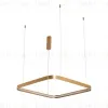 Подвесная люстра Italline IT013-6031 gold 3000K IT013-6031 gold 3000K - 2