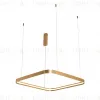 Подвесная люстра Italline IT013-6031 gold 3000K IT013-6031 gold 3000K - 3