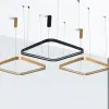 Подвесная люстра Italline IT013-6031 gold 3000K IT013-6031 gold 3000K - 9