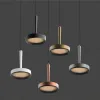 Подвесной светильник (без основания) Italline IT02-025 dark silver 3000K IT02-025 dark silver 3000K - 4