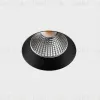 Встраиваемый светильник Italline IT02-028 black 3000K IT02-028 black 3000K - 1