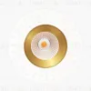 Встраиваемый светильник Italline IT02-028 gold 3000K IT02-028 gold 3000K - 3