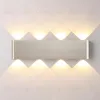 Настенный светильник Odeon Light Hightech Magnum 7106/8WL 7106/8WL - 1