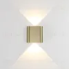Настенный светильник Odeon Light Hightech Magnum 7107/2WL 7107/2WL - 1