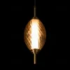 Подвесной светильник Loft IT Helix 10421/A Amber 10421/A Amber - 8