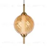 Подвесной светильник Loft IT Helix 10421/B Amber 10421/B Amber - 3