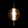 Подвесной светильник Loft IT Helix 10421/B Amber 10421/B Amber - 4
