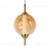Подвесной светильник Loft IT Helix 10421/B Amber 10421/B Amber - 7