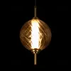 Подвесной светильник Loft IT Helix 10421/B Amber 10421/B Amber - 8