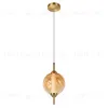 Подвесной светильник Loft IT Helix 10421/B Amber 10421/B Amber - 5
