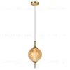 Подвесной светильник Loft IT Helix 10421/B Amber 10421/B Amber - 1