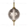 Подвесной светильник Loft IT Helix 10421/B Smoke 10421/B Smoke - 3