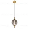 Подвесной светильник Loft IT Helix 10421/B Smoke 10421/B Smoke - 5