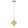Подвесной светильник Loft IT Helix 10421/C Amber 10421/C Amber - 1