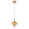 Подвесной светильник Loft IT Helix 10421/C Amber 10421/C Amber - 5
