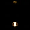 Подвесной светильник Loft IT Helix 10421/C Amber 10421/C Amber - 6