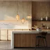 Подвесной светильник Loft IT Helix 10421/C Amber 10421/C Amber - 9