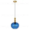 Подвесной светильник Loft IT Melon 10426 Blue 10426 Blue - 1