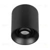 Накладной светильник Arlight SP-ACENTO-R95-10W Warm3000 (BK, 20-45 deg, 230V) 055741 055741 - 1