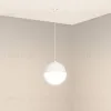 Подвесной светильник Arlight SP-EMISFERO-HANG-BUILT-R150-11W Day4000 (WH, 170 deg, 230V) 056586 056586 - 2