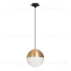 Подвесной светильник Arlight SP-EMISFERO-HANG-BUILT-R150-11W Day4000 (GD, 170 deg, 230V) 056590 056590 - 1