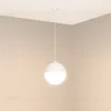 Подвесной светильник Arlight SP-EMISFERO-HANG-BUILT-R150-11W Warm3000 (WH, 170 deg, 230V) 056588 056588 - 2