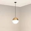 Подвесной светильник Arlight SP-EMISFERO-HANG-BUILT-R150-11W Day4000 (GD, 170 deg, 230V) 056590 056590 - 2