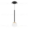 Подвесной светильник Arlight SP-BEADS-HANG-BUILT-T-R100-8W Warm3000 (BK-GD, 180 deg, 230V) 056420 056420 - 1