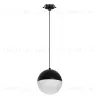 Подвесной светильник Arlight SP-EMISFERO-HANG-BUILT-R150-11W Day4000 (BK, 170 deg, 230V) 056591 056591 - 1