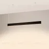 Линейный подвесной светильник Arlight SP-LINE-HANG-3567-L960-32W Warm3000 (BK, 120 deg, 230V) 056355 056355 - 2