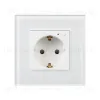 Розетка электрическая с Zigbee управлением Arlight SCT-OMALI-EUZB1-PL-WH (240V, 16A, Zigbee) 050215 050215 - 2