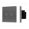 Выключатель сенсорный Arlight SWT-OMALI-S02-ZB-GR (250V, 10A, Zigbee) 050039 050039 - 1