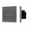 Выключатель сенсорный Arlight SWT-OMALI-S03-ZB-GR (250V, 10A, Zigbee) 050047 050047 - 1