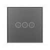Светорегулятор сенсорный с Zigbee управлением Arlight SWT-OMALI-SD3-ZB-GR (250V, 500W) 050063 050063 - 3