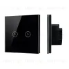 Выключатель сенсорный Arlight SWT-OMALI-S02-ZB-BK (250V, 10A, Zigbee) 050040 050040 - 1